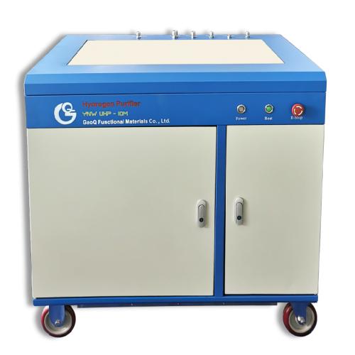 高谦Gaoq  钯膜氢气纯化器