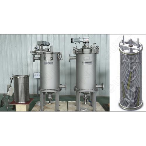 U-ZC-SS系列刮刀过滤器