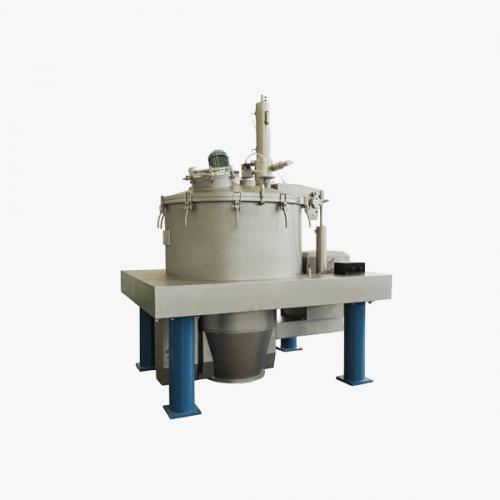 平板刮刀卸料离心机