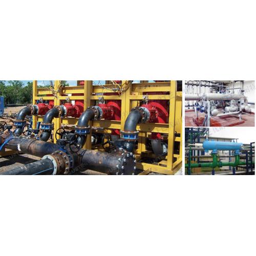 U-ZC-X1/X2系列吸吮式自清洗过滤器