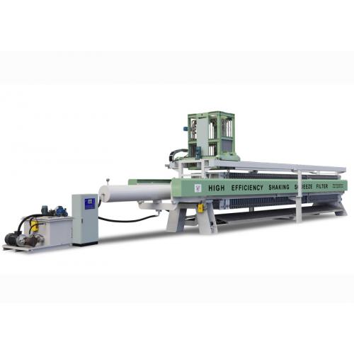 景津高效节能压滤机
