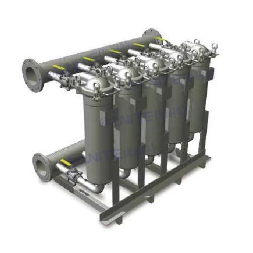 模块式袋过滤器