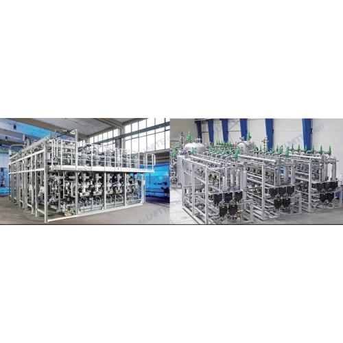 U-FC-C系列模块式反冲洗过滤器