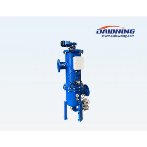 多滤芯自动反冲洗过滤器DLSF