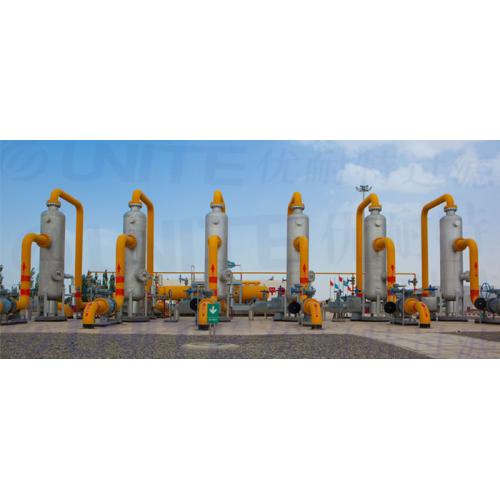 U-TS-QF型气液分离器