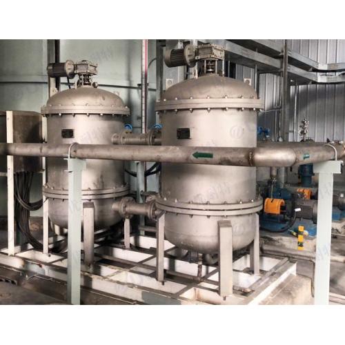 U-ZC-D系列多功能自清洗过滤器