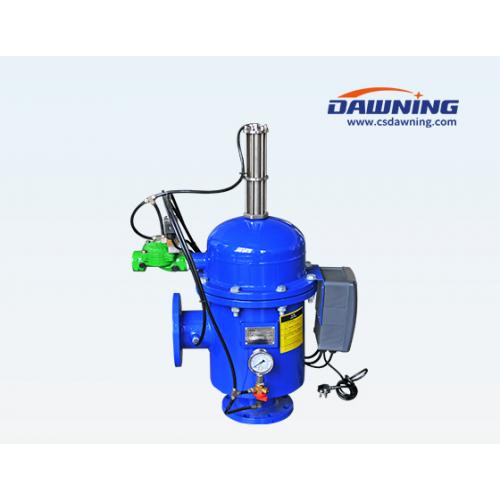 水力驱动过滤器DLHF-300