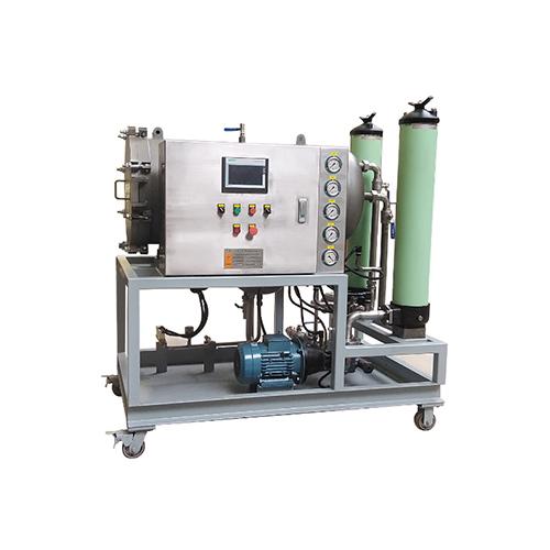 TYB系列聚结分离滤油机