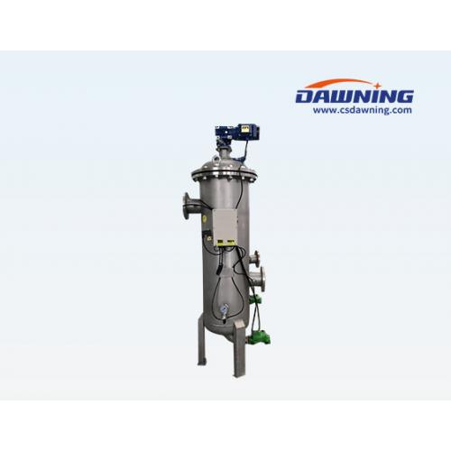 刮刀式自清洗过滤器