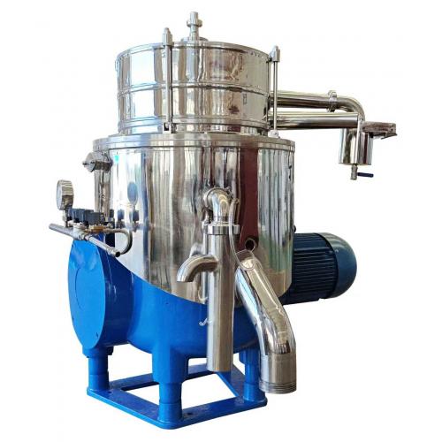 橄榄油专用碟式分离机