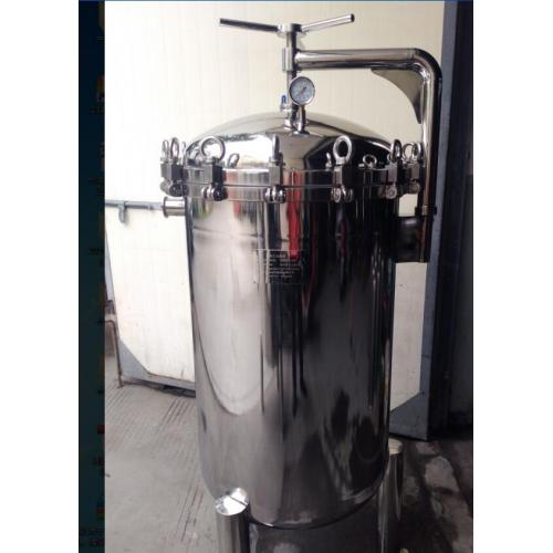 不锈钢多袋式过滤器