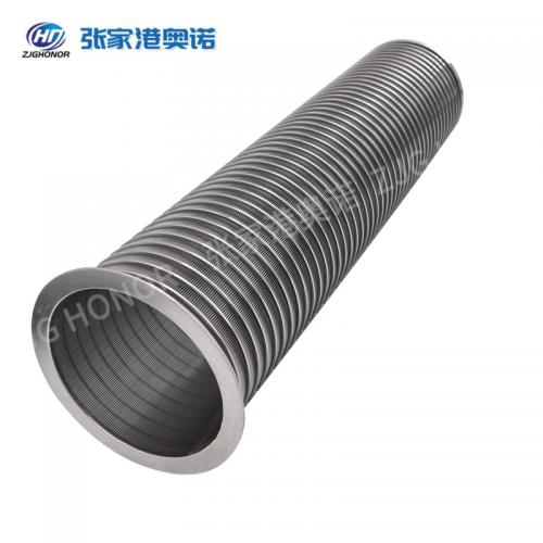 蓄冷罐布水器自清洗滤芯