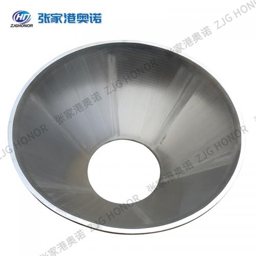 不锈钢固液锥形筛桶楔形滤网