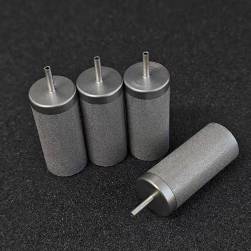 钛合金烧结滤芯 耐高温耐腐蚀 化工医药过滤