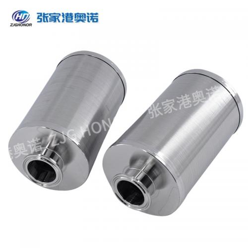 不锈钢自清洗滤芯