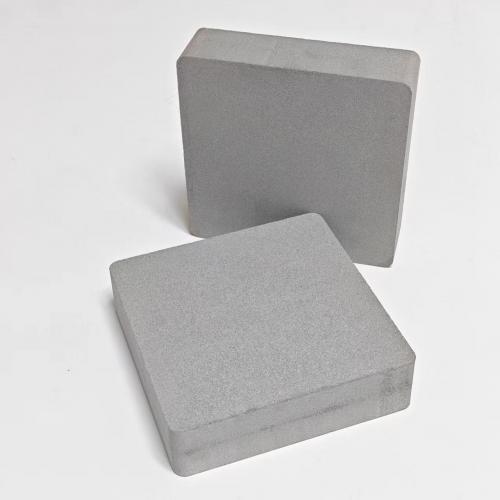 316L 不锈钢粉末烧结滤块 高精度多孔金属过滤元件