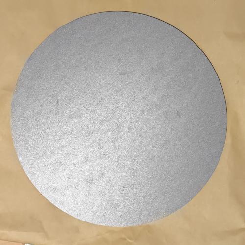 钛烧结滤板 耐腐蚀高精度多孔钛过滤元件