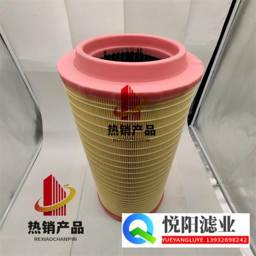 奔驰水泥泵车空气滤芯