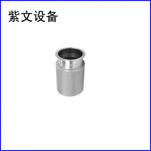 多层烧结网滤芯