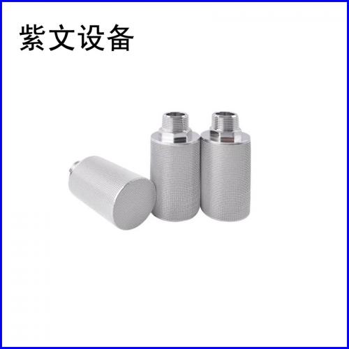 五层烧结网滤芯